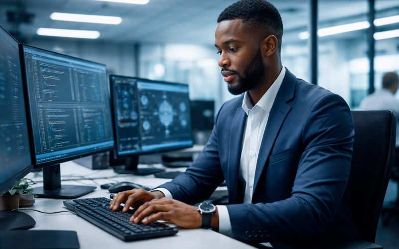 Analyste cybersécurité