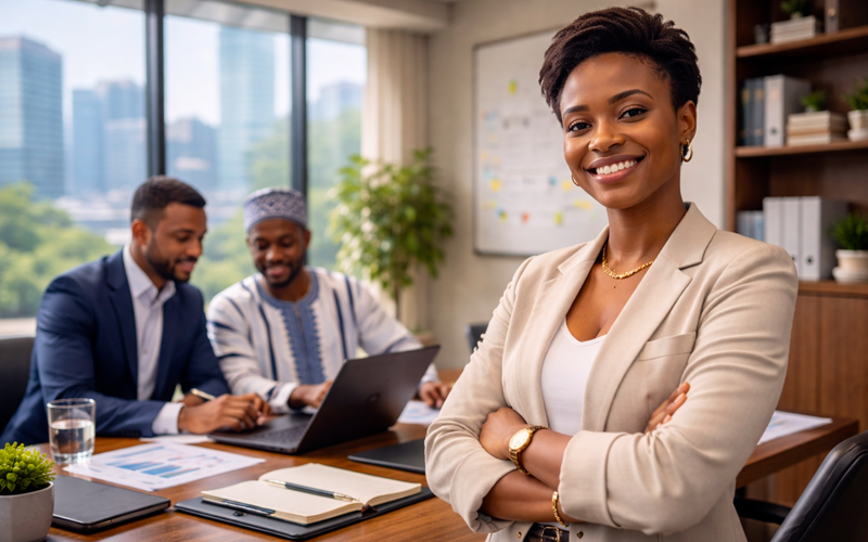 Chef de projet / Responsable de projet