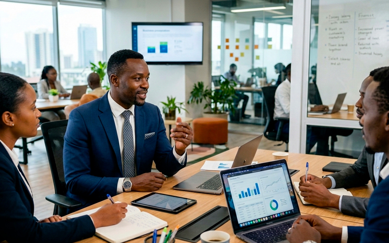 Chef d'équipe / Superviseur