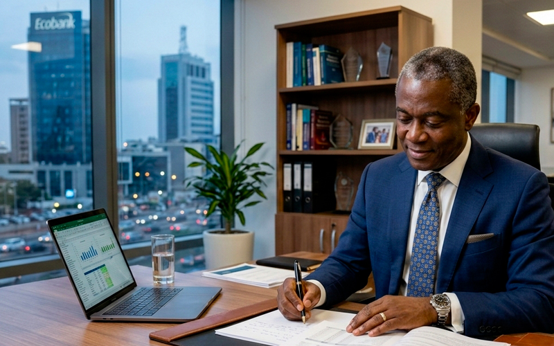 Responsable de maintenance